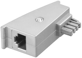 TAE Telefon-Adapter-Stecker- VPE: 1