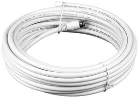 100 dB Koax-Antennenkabel-Set, 10m- VPE: 1