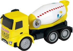 Mercedes-Benz - Arocs Betonmischer Fahrz