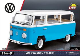 Volkswagen Transporter T2b Bus Volkswagen Transporter T2b Bus