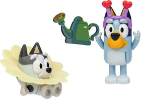 BLUEY S13 Spielfiguren 2er Pack, sort.