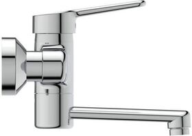 IDS Wand-Waschtischarmatur CERAPLUS 2 AP, Auslauf 150mm chrom IDEAL STANDARD