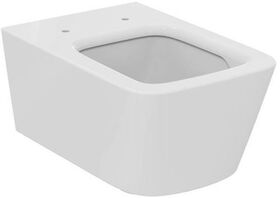 IDS Wand-Tiefspül-WC BLEND Cube AquaBlade, 360x540x345mm weiß IDEAL STANDARD