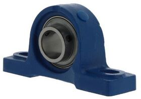 Stehlager-Gehäuseeinheiten UCP318 D1 90mm Gewindestifte 1St./VE NSK