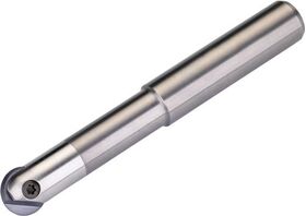 Kopierschaftfräser ISO PPH-10/02-QC12-110HSCW D.12mm Schneid-D.10mm PRAMET