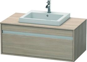 Duravit Waschtischunterbau KETHO 550x1000x426mm pine silver