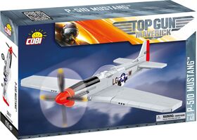 P-51D MUSTANG™  scale 1:48  Top Gun