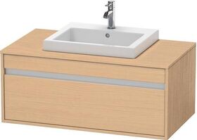 Duravit Waschtischunterbau KETHO 550x1000x426mm eiche natur