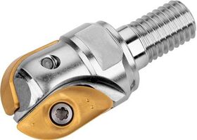 Kopierfräser ISO 12L2R025M08-SZP12 D.8,5mm m. Wendeplatte Schneid-D.12mm