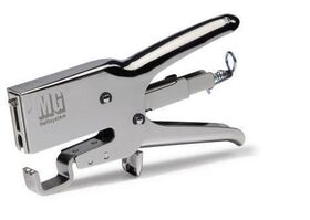 Handtacker Regur 31/4 f.Heftklammern 6/8/10/12mm m.Winkelamboss TRANSPAK