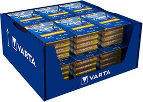 LR03/AAA (Micro) (4103) Batterie, 24 Stk. in Box- VPE: 12