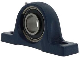 Stehlager-Gehäuseeinheiten SYJ65 KF 60mm Spannhülse 1St./VE SKF