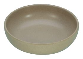 CREATABLE  Dipschale Uno sand 12cm - 6 VPE