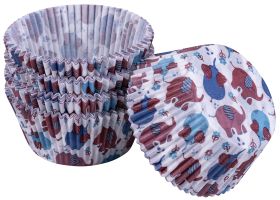 Dr. Oetker  Papier-Backförmchen Elefanten - 4 VPE