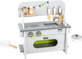 small foot  Kinderküche kompakt FSC 100%