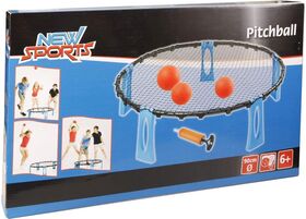 NSP Pitchball-Set mit 3 Bällen