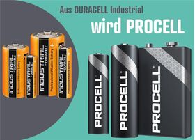 LR6/AA (Mignon) (MN1500) Batterie, 10 Stk. in Box- VPE: 10
