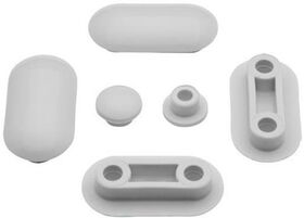 IDS Sitzpuffür für WC-Sitz IMAGINE IDEAL STANDARD