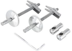 IDS Scharniersatz für WC-Sitz CONTOUR 21 IDEAL STANDARD