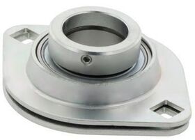 Flanschlager-Gehäuseeinheiten PCSLT30 30mm ov.1St./VE INA
