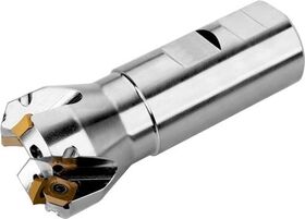 Hochvorschubfräser ISO 16E2R030A16-SZD07 D.16mm Rechtslauf Schneid-D.16mm