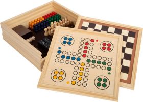 small foot  Spielesammlung 7 Klassiker