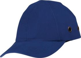 Anstoßkappe Daylight Base-Cap 1 54-59cm blau Schirml.7cm EN812:A1 TECWERK