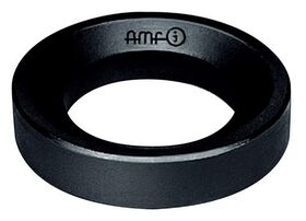 Kegelpfanne DIN 6319D f.Schrauben M12 Bohrungs-D.14,2mm Kegelwinkel 120Grad AMF
