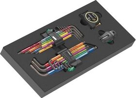 Werkzeugmodul 9740 20-tlg.WERA