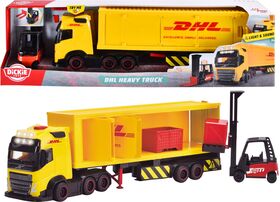 DHL Truck