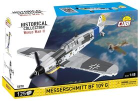Messerschmitt BF 109 G Messerschmitt BF 109 G