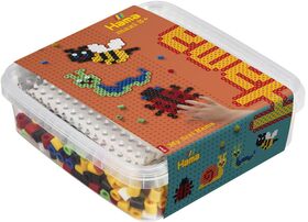 HAMA Maxi Perlen Dose Garten 600 Stück
