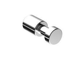 Emco Haken FLOW 35mm chrom EMCO