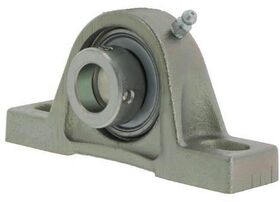 Stehlager-Gehäuseeinheit PASE20 -XL-N-FA125 20mm Exzenterspannring INA