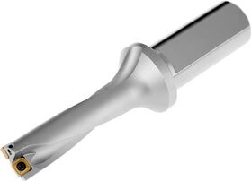 Wendeplattenbohrer 3xD ISO 803D-19,5-58,5-S25 D.25mm Schneid-D.19,5mm