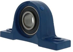 Stehlager-Gehäuseeinheiten UKP206 D1 25mm Spannhülse 1St./VE NTN