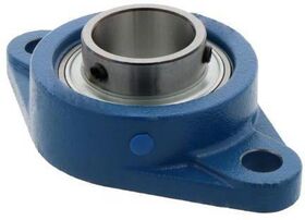 Flanschlager-Gehäuseeinheiten UCFL210 /H 50mm ov.1St./VE SKF