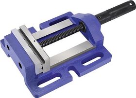 Bohrmaschinenschraubstock Backen-B.125mm Spann-W.112mm PROMAT