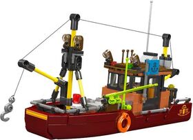 Mould K. Angelboot Bau-Set, 403 Teile