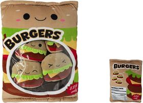 Snack Pack Large - Burgers