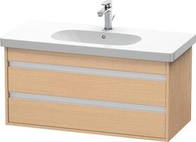 Duravit Waschtischunterbau KETHO 455x1000x480mm eiche natur