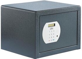 Möbeltresor Pure-Safe PS 120 E H255xB350xT300mm 20,5l anth.BURG-WÄCHTER