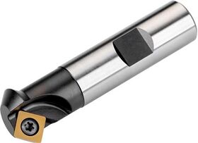 Fasenfräser ISO 10N1R027B16-SSD09-A D.16mm Rechtslauf Schneid-D.22mm