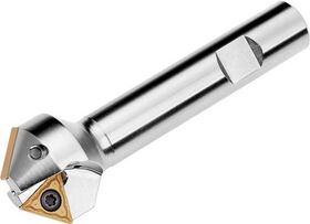 Fasenfräser ISO 2516-45-19 D.20mm Rechtslauf Schneid-D.39mm PRAMET