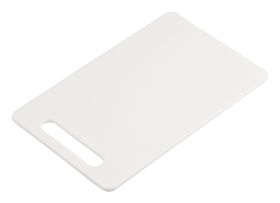 KESPER  Brett PP-KST 23,5x14,5cm weiß - 5 VPE