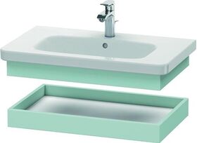 Duravit Ablageboard DURASTYLE 448x730x84mm lichtblau matt