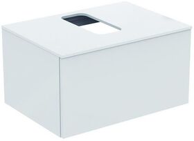 IDS Deckplatte ADAPTO für WTU 700mm Pinie hell Dekor IDEAL STANDARD