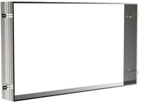 Emco Einbaurahmen PRIME FACELIFT f UP-Lichtspiegelschrank 1400mm Alu EMCO