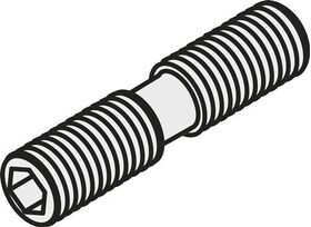 Differentialschraube ISO DS 0420 f. W90XO12 PRAMET