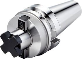 Messerkopfaufnahme ISO BBT.40ADB-FMH1.16.040 D.16mm m. Plananlage PRAMET